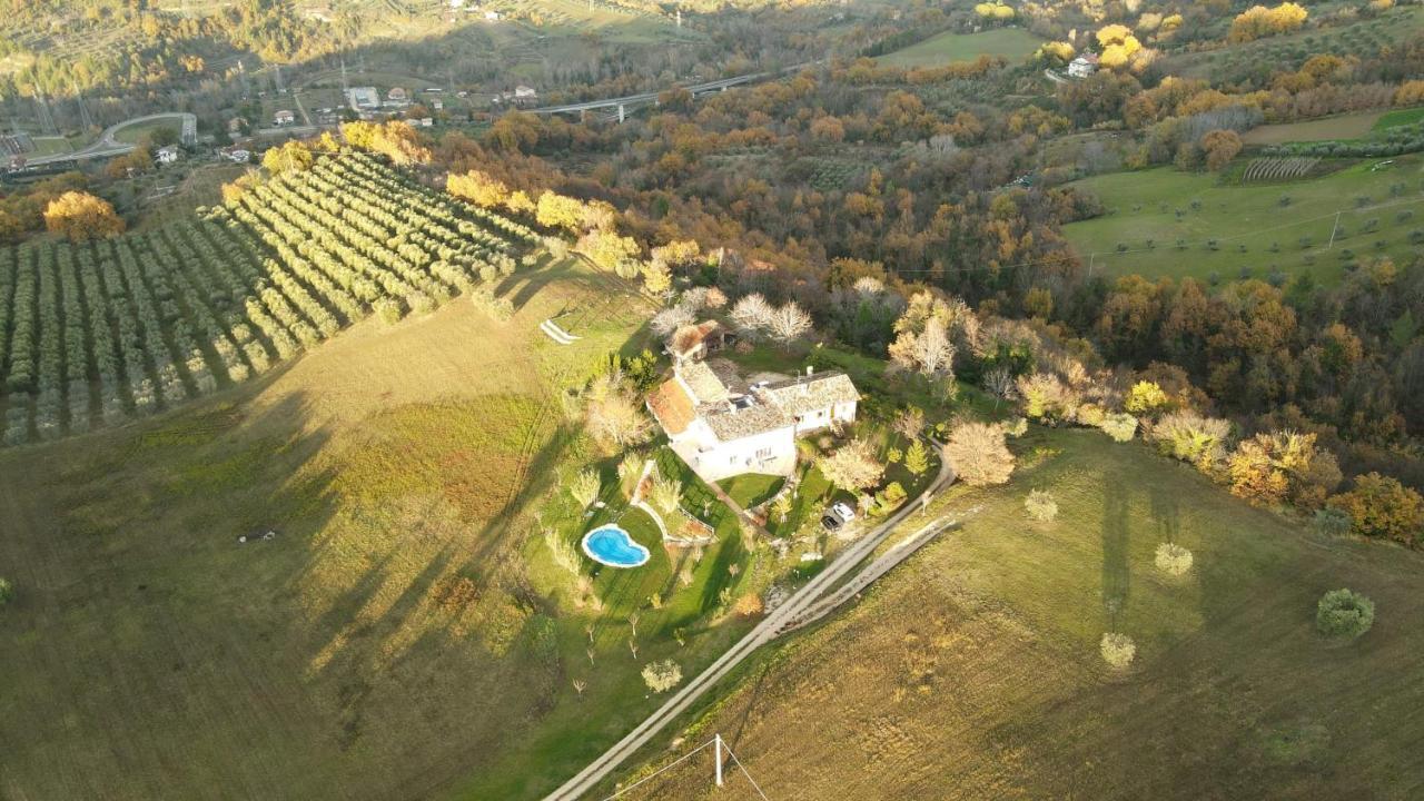 Residenza Case Pacifici Ascoli Piceno Exterior foto